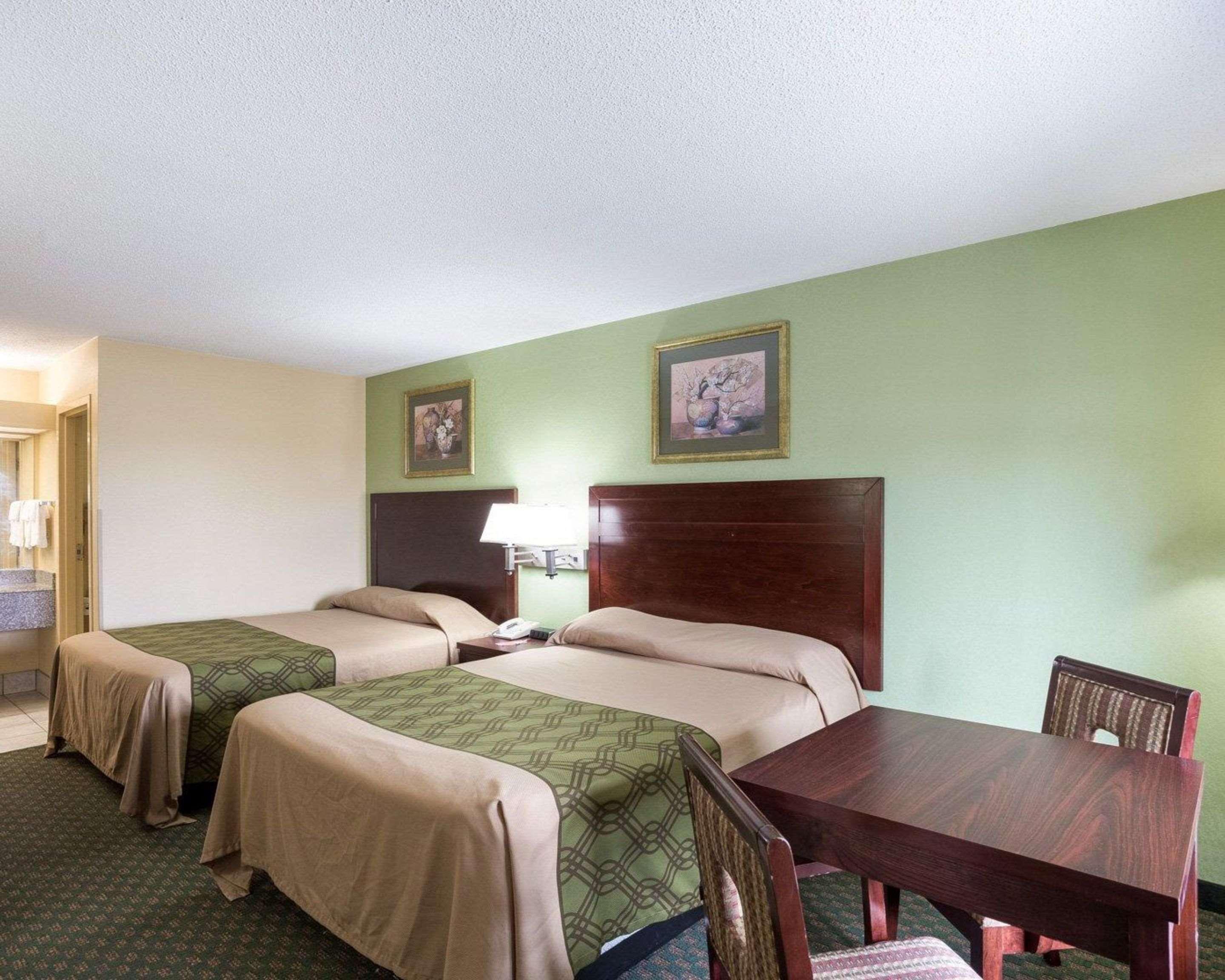 Rodeway Inn & Suites New Orleans Eksteriør billede