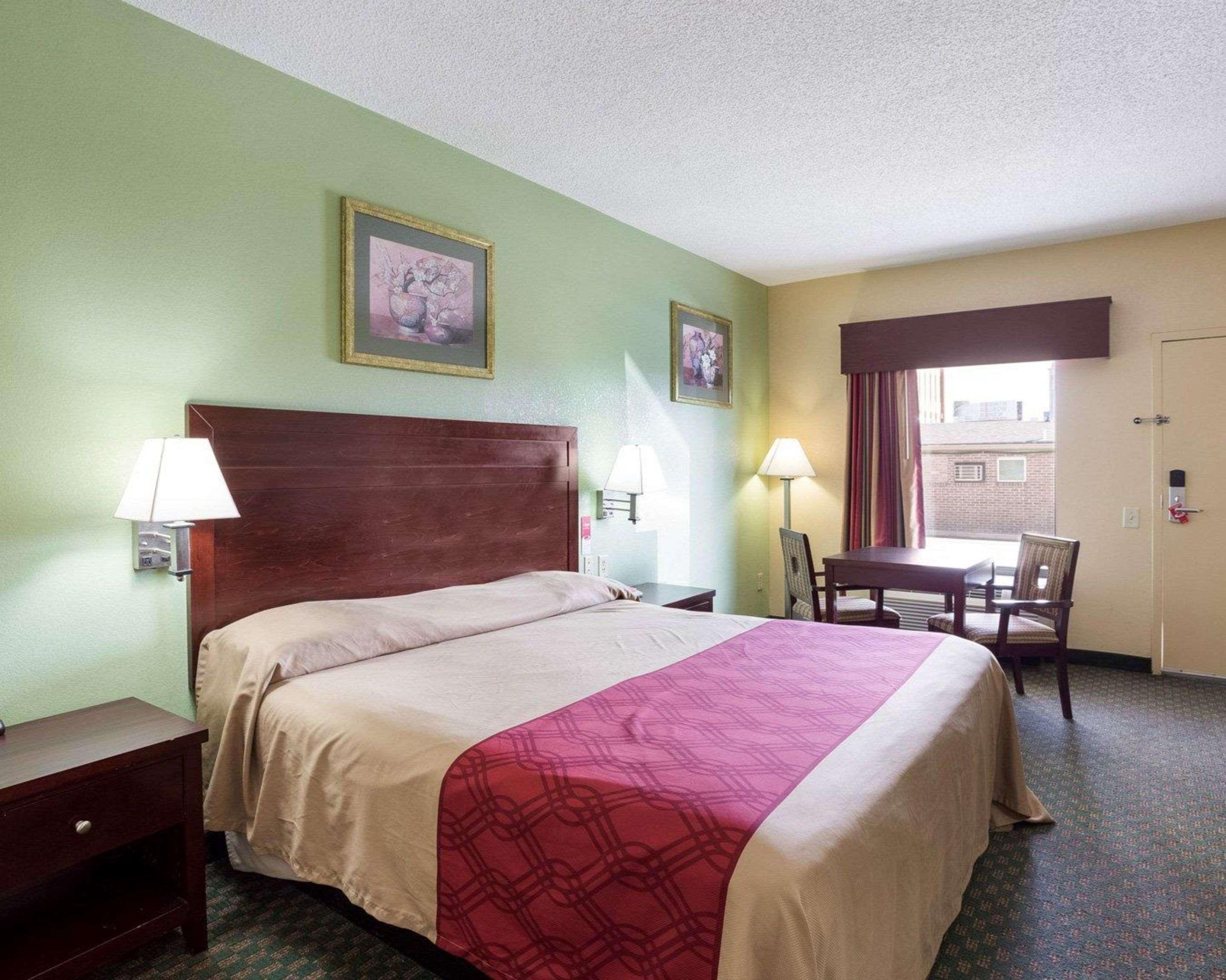 Rodeway Inn & Suites New Orleans Eksteriør billede