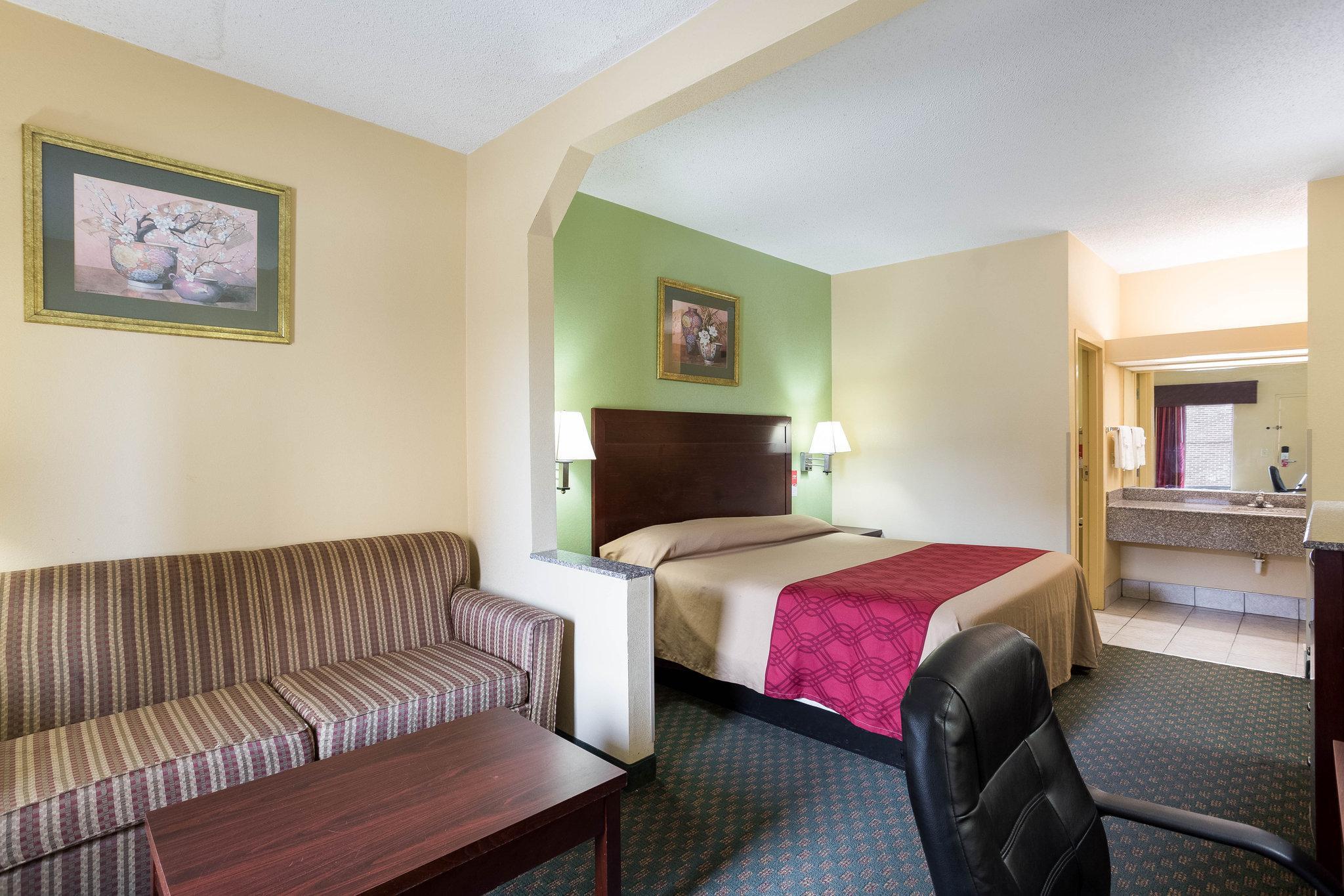 Rodeway Inn & Suites New Orleans Eksteriør billede