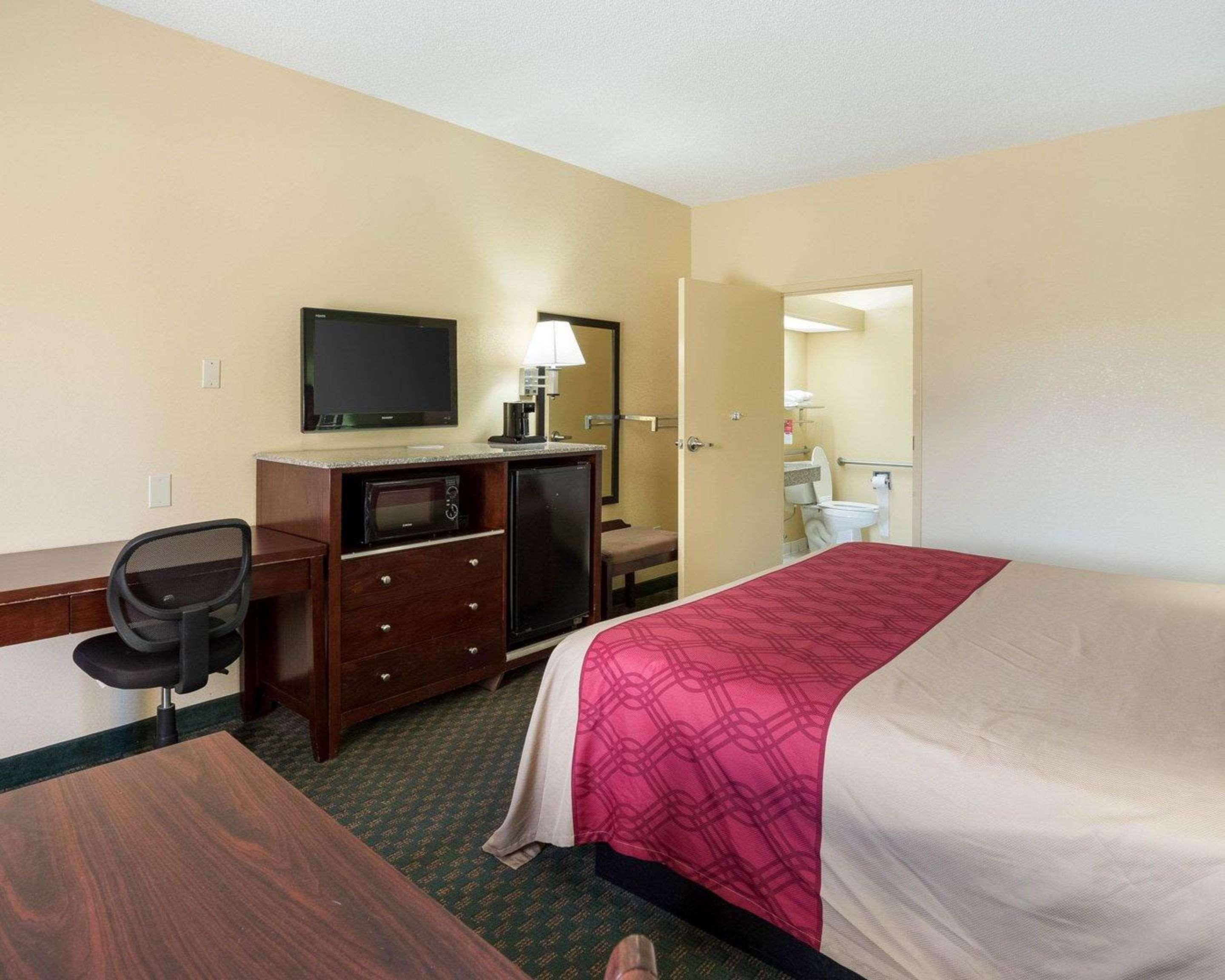 Rodeway Inn & Suites New Orleans Eksteriør billede