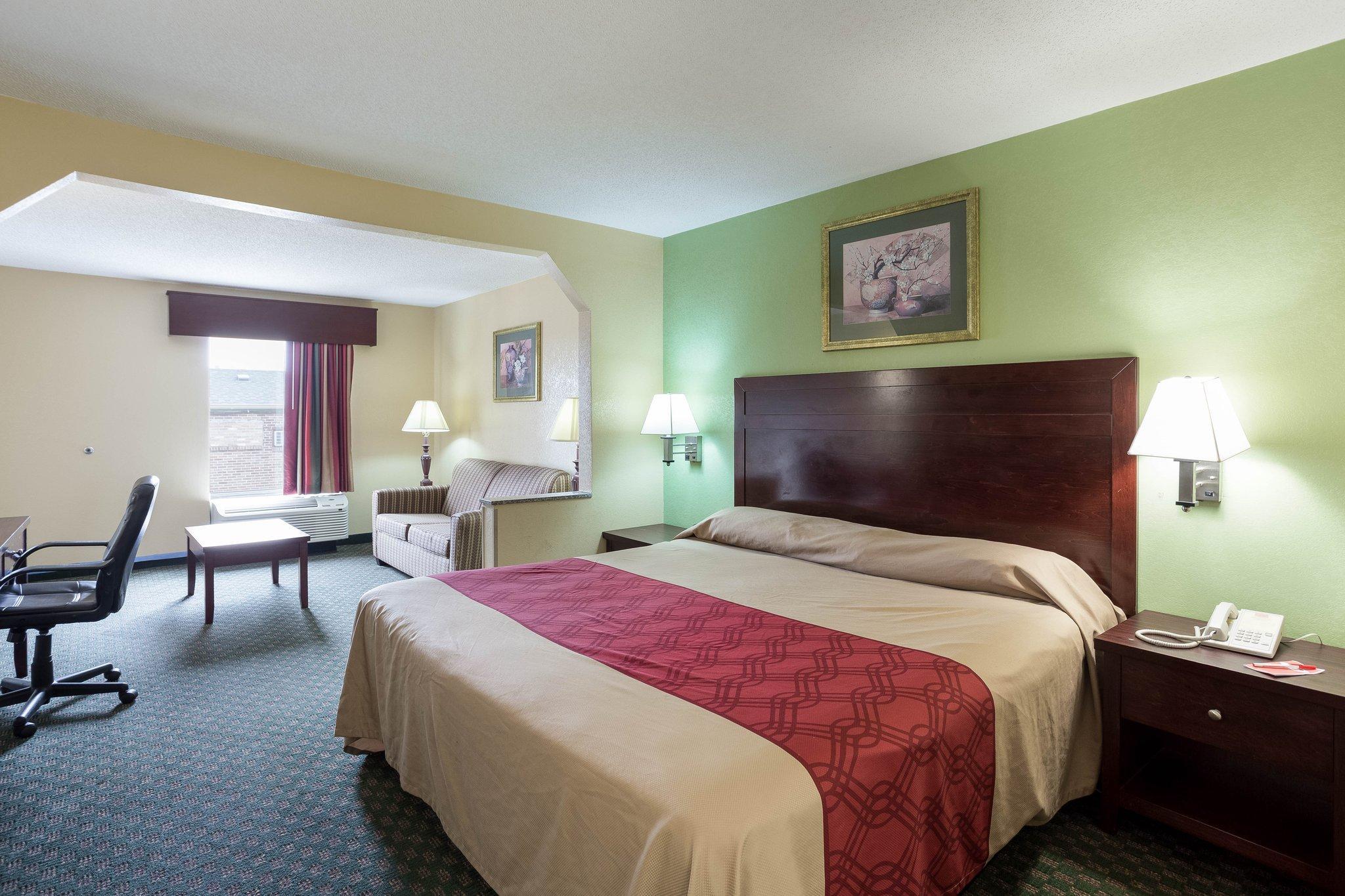 Rodeway Inn & Suites New Orleans Eksteriør billede
