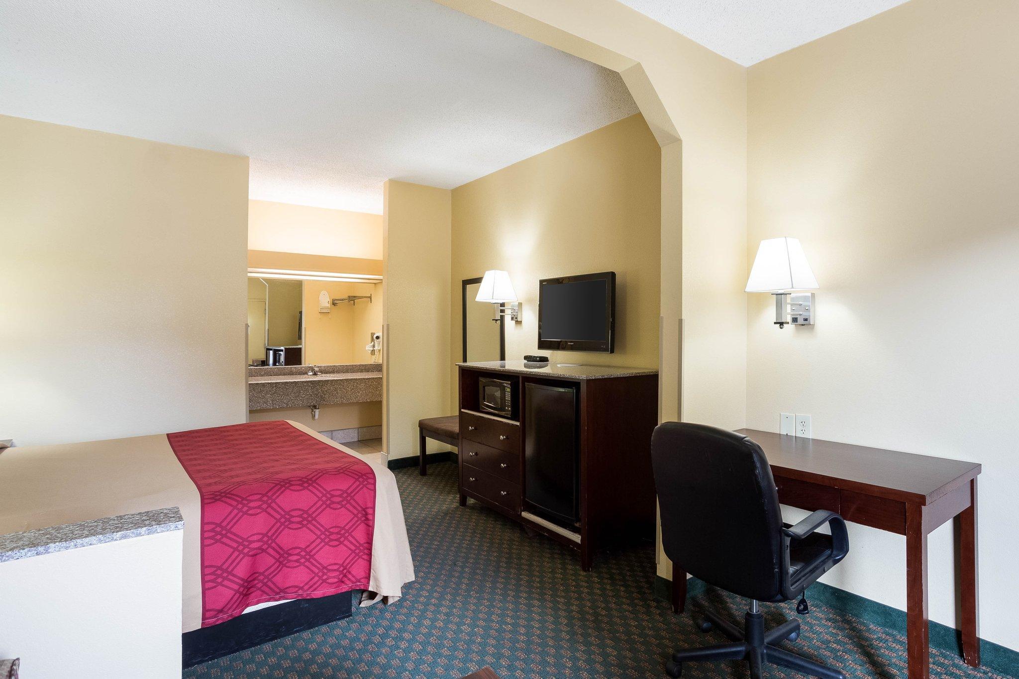 Rodeway Inn & Suites New Orleans Eksteriør billede