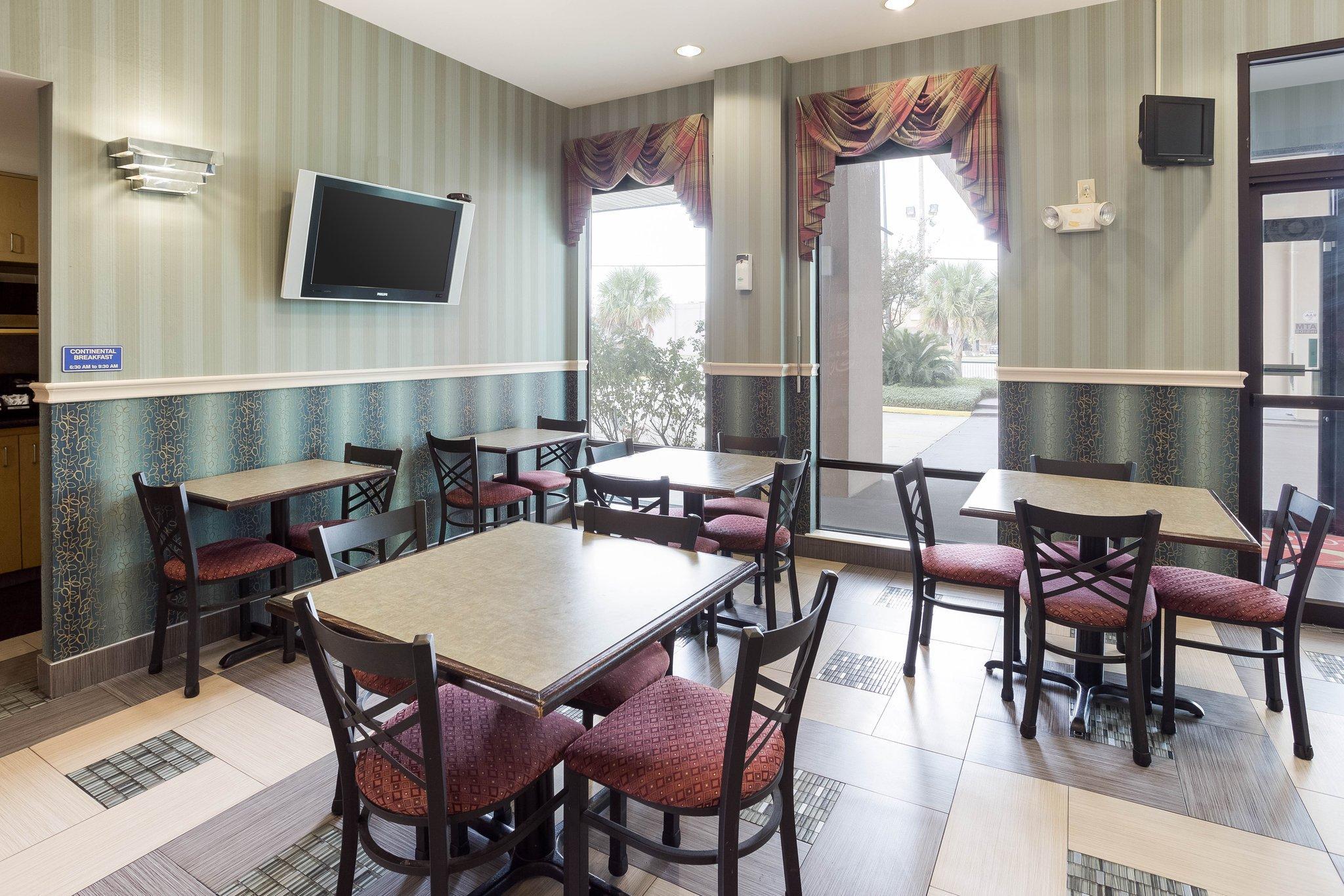 Rodeway Inn & Suites New Orleans Eksteriør billede