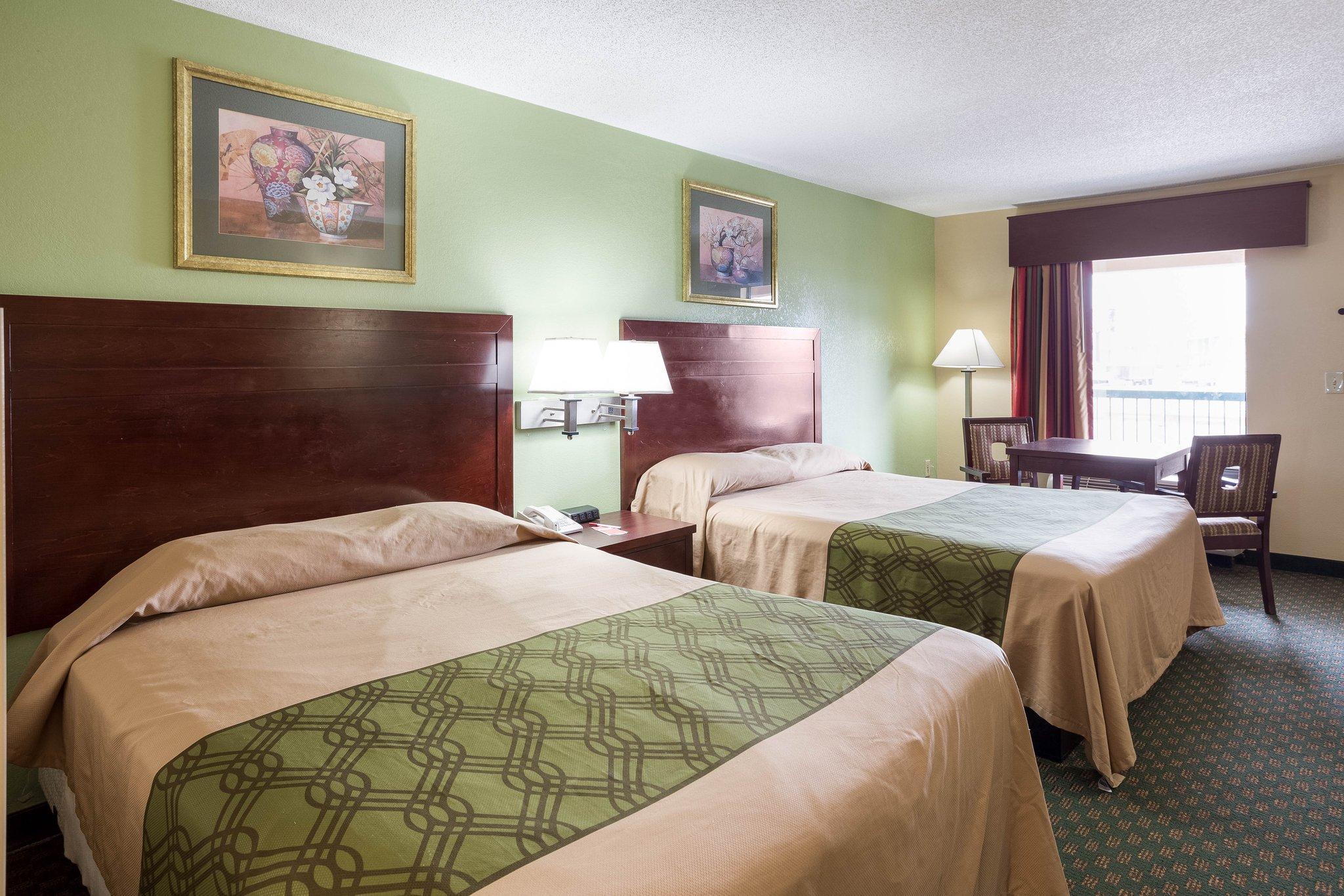 Rodeway Inn & Suites New Orleans Eksteriør billede
