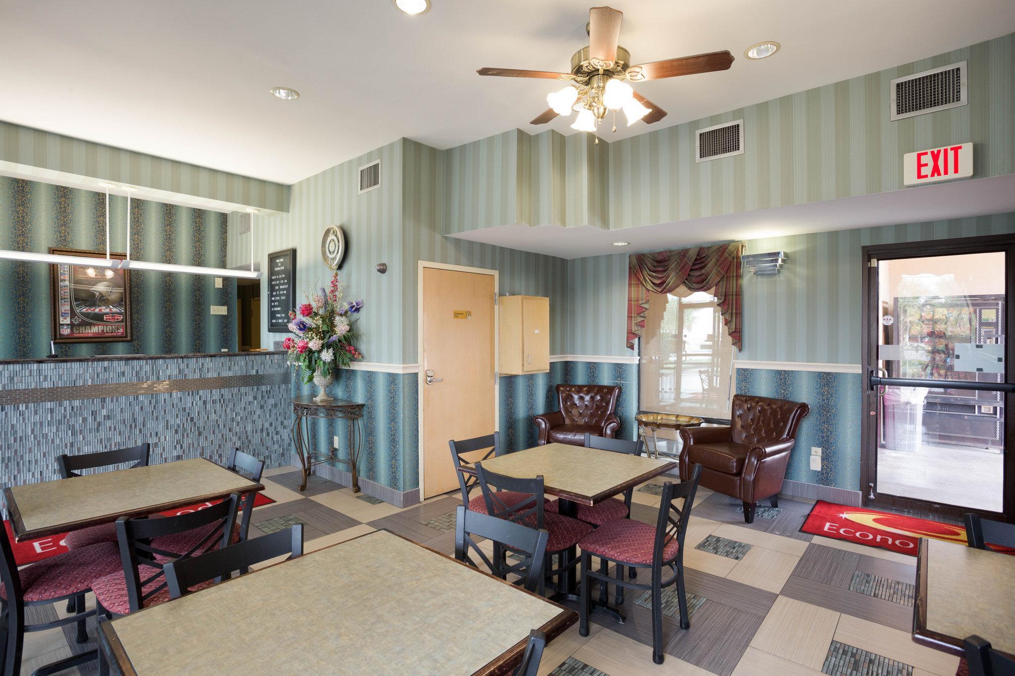 Rodeway Inn & Suites New Orleans Eksteriør billede