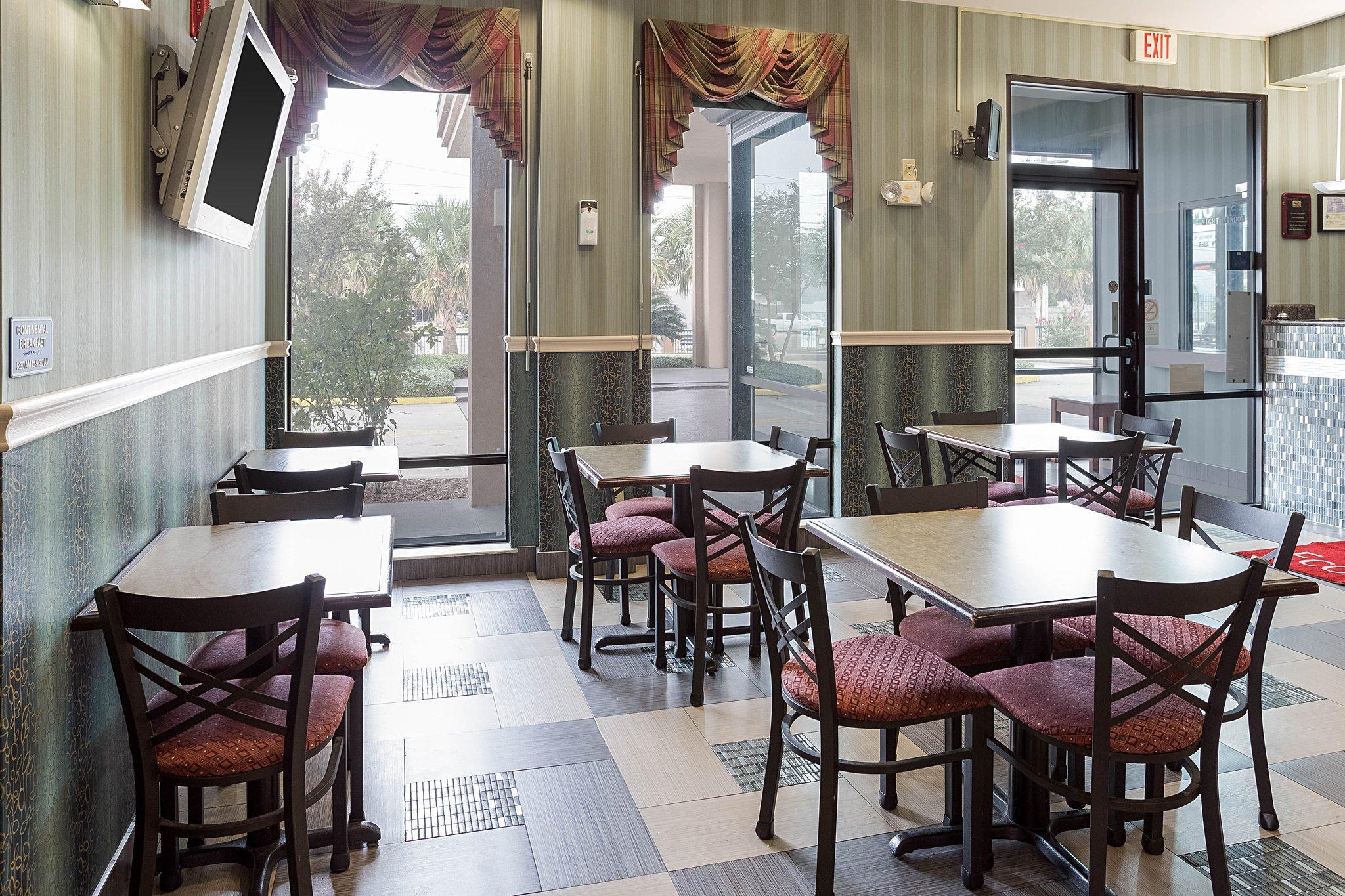 Rodeway Inn & Suites New Orleans Eksteriør billede
