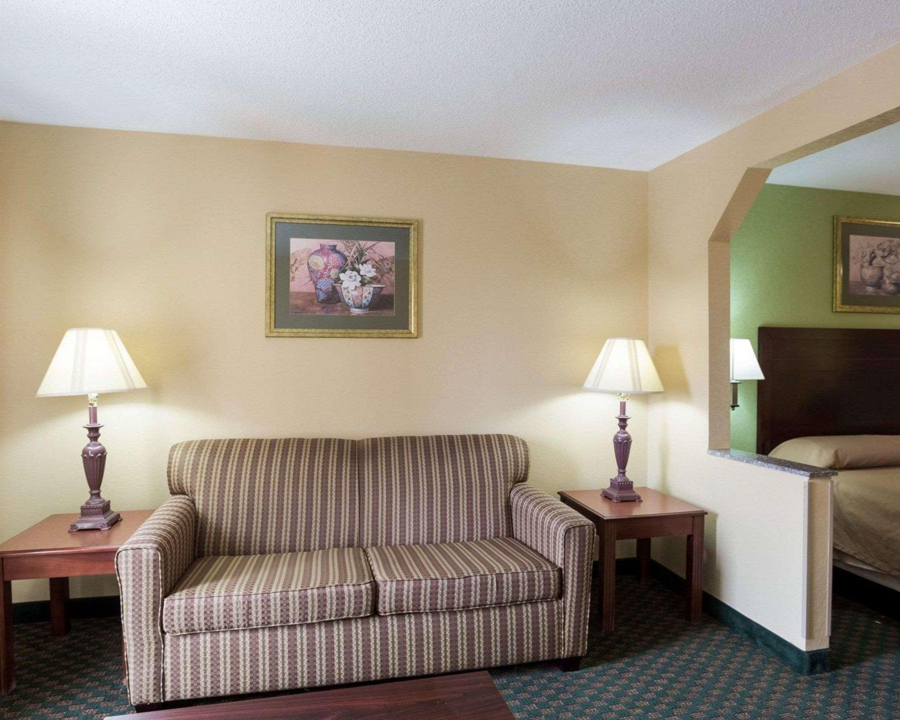 Rodeway Inn & Suites New Orleans Eksteriør billede