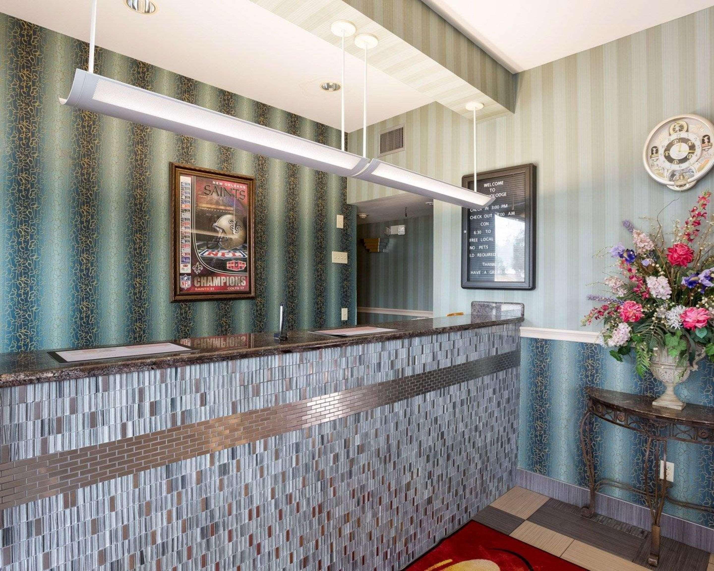 Rodeway Inn & Suites New Orleans Eksteriør billede