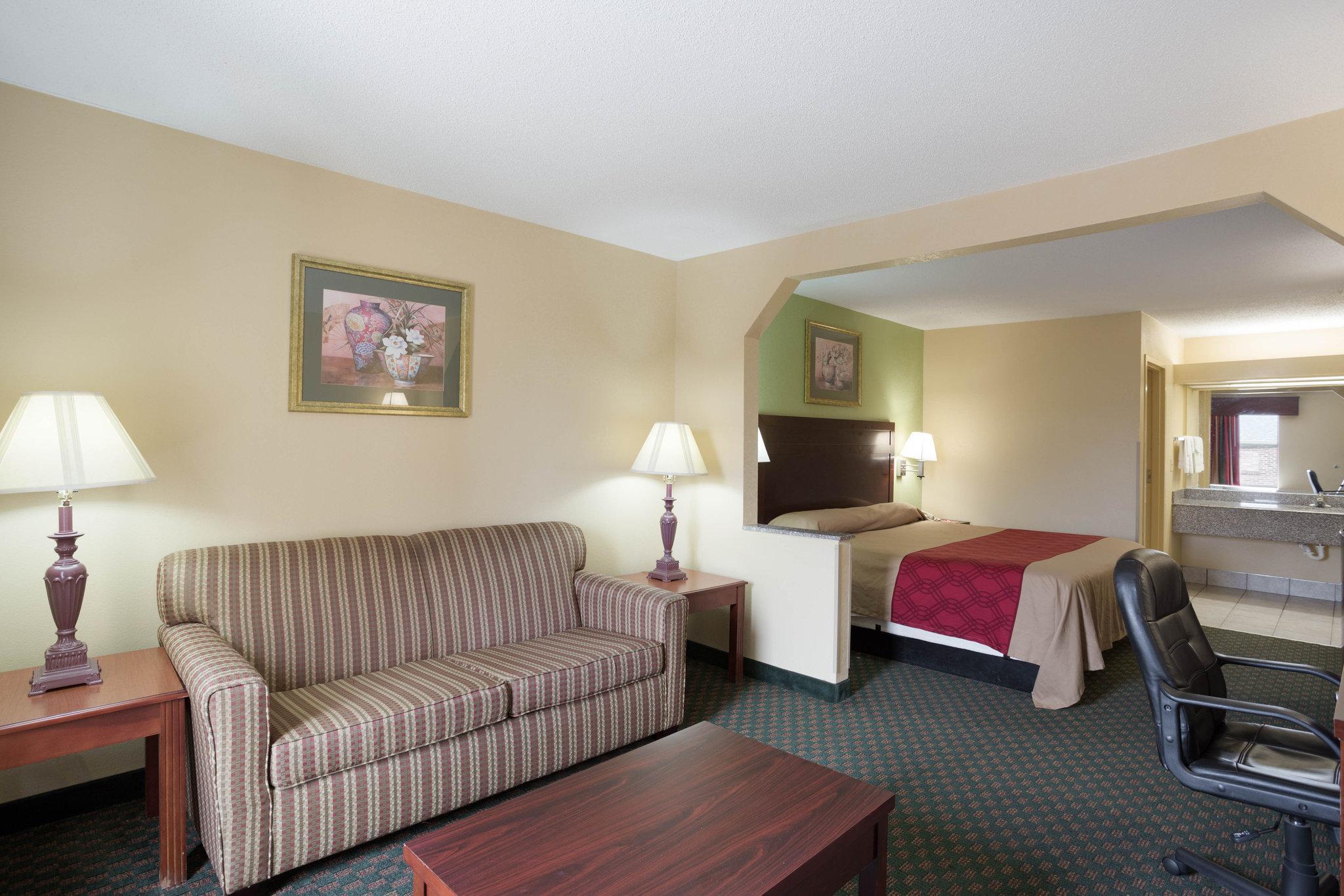 Rodeway Inn & Suites New Orleans Eksteriør billede