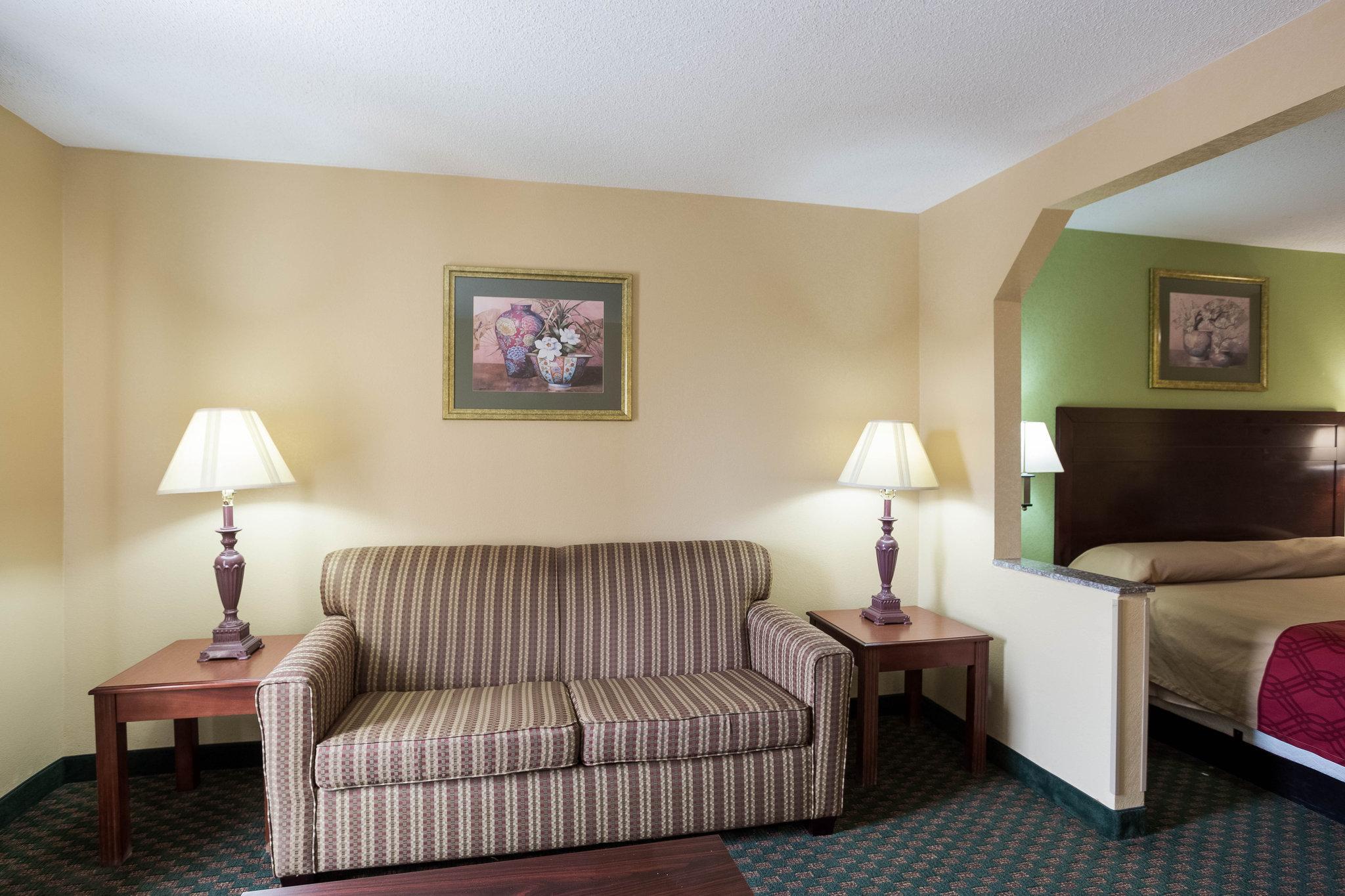 Rodeway Inn & Suites New Orleans Eksteriør billede