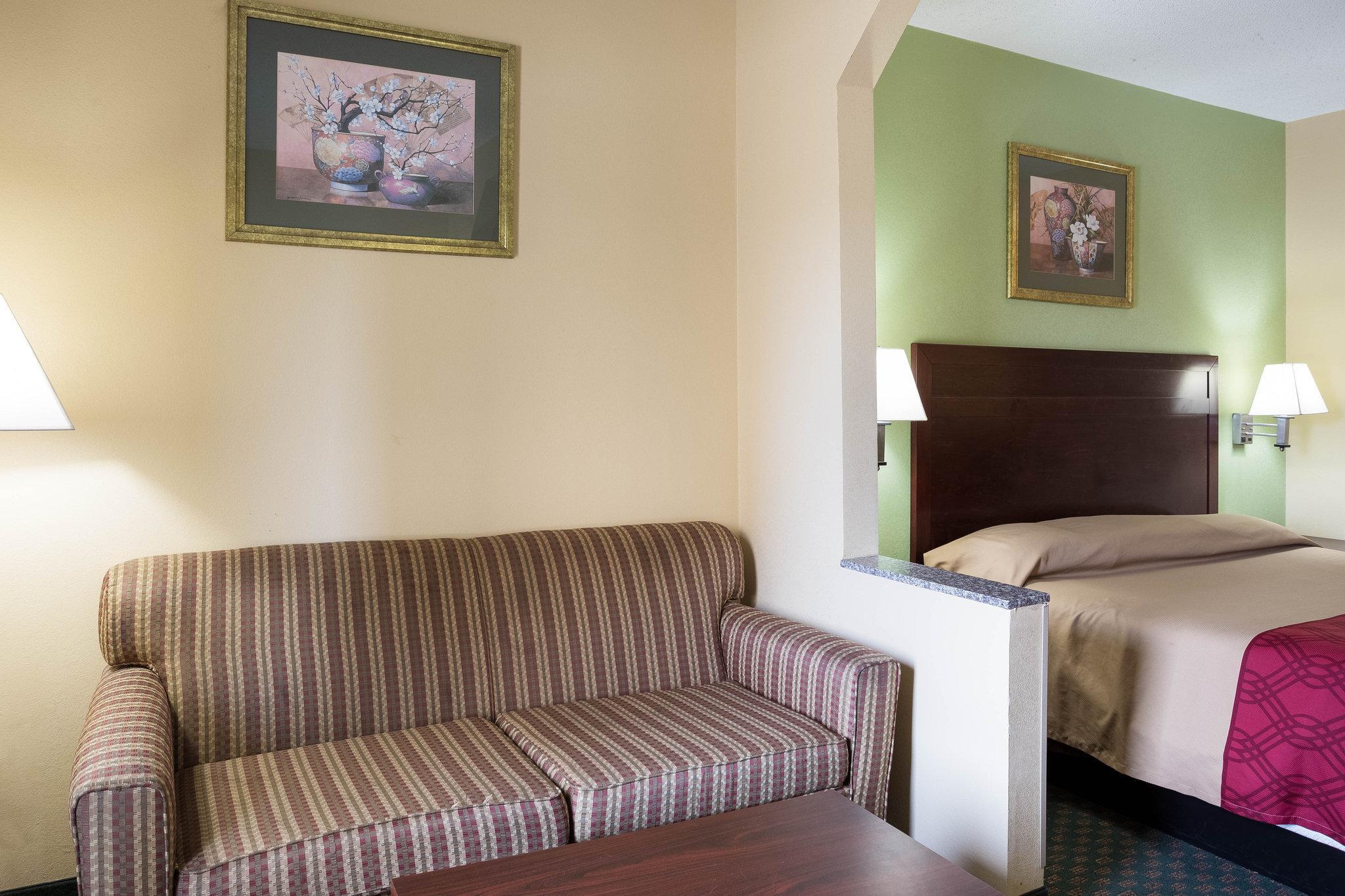 Rodeway Inn & Suites New Orleans Eksteriør billede