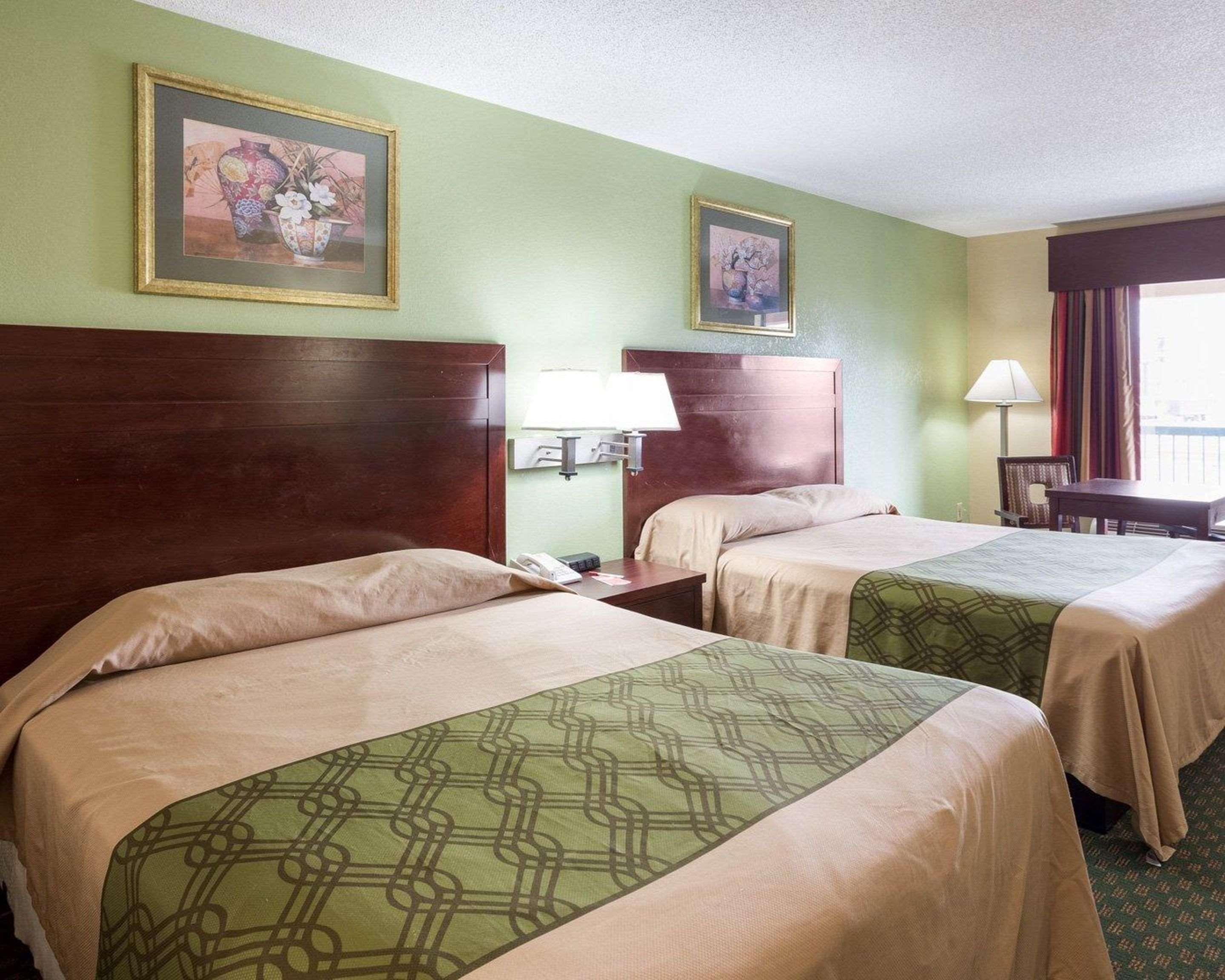 Rodeway Inn & Suites New Orleans Eksteriør billede