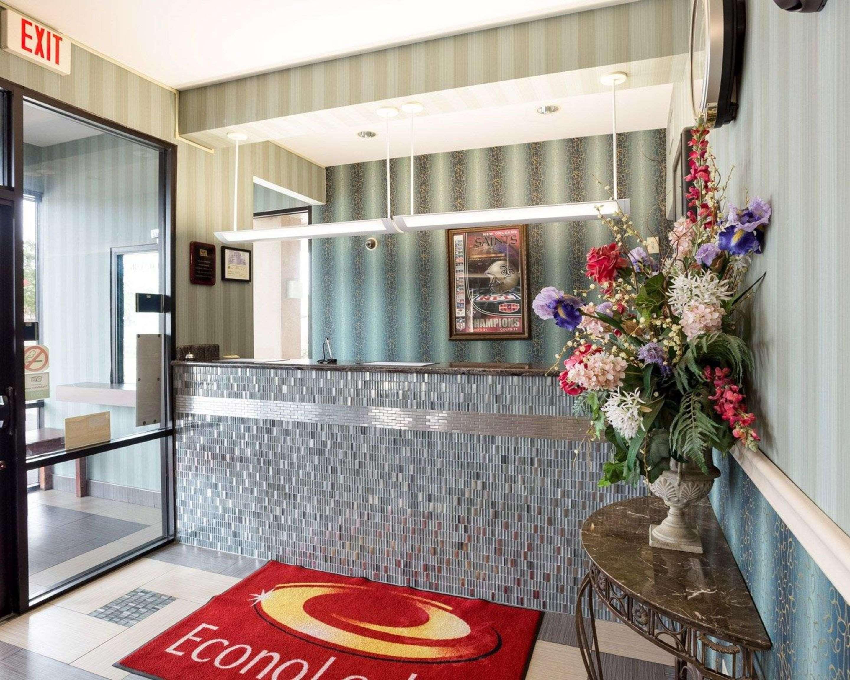Rodeway Inn & Suites New Orleans Eksteriør billede