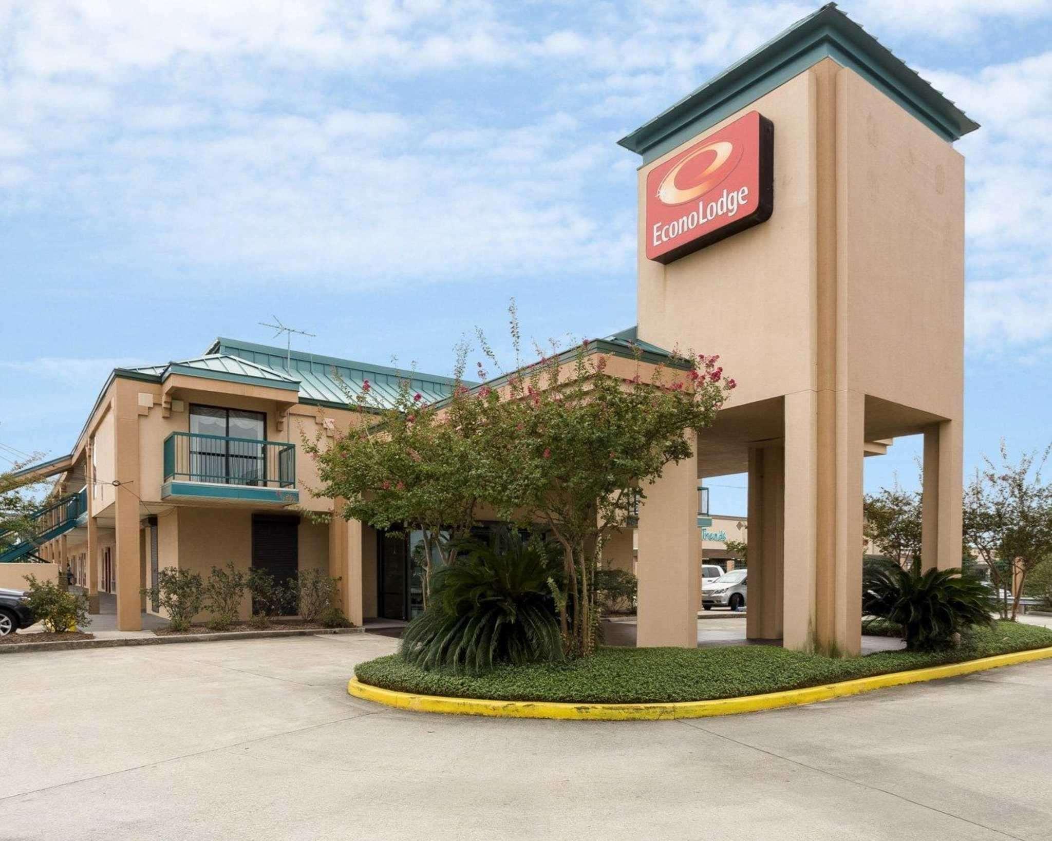 Rodeway Inn & Suites New Orleans Eksteriør billede