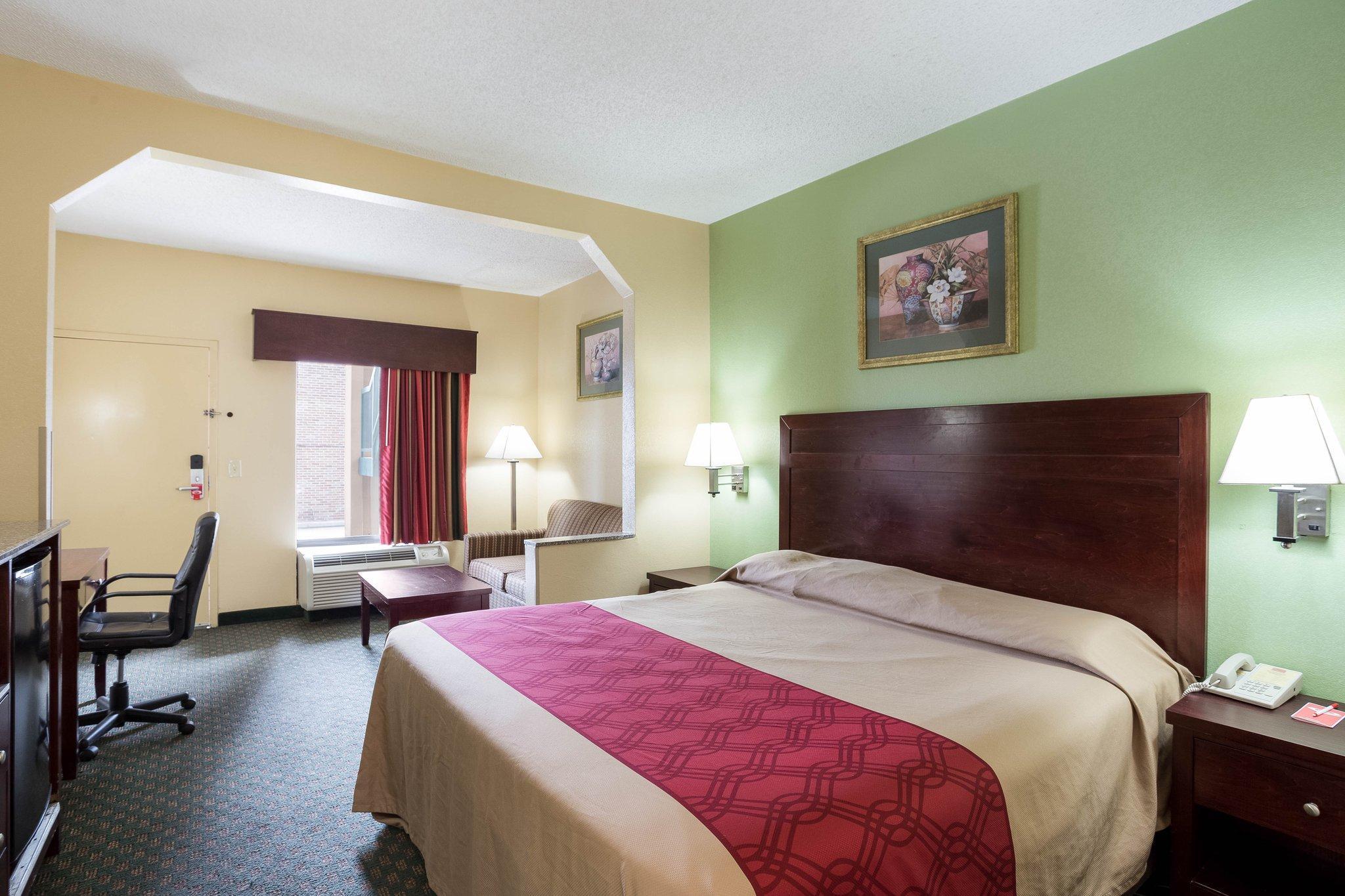 Rodeway Inn & Suites New Orleans Eksteriør billede