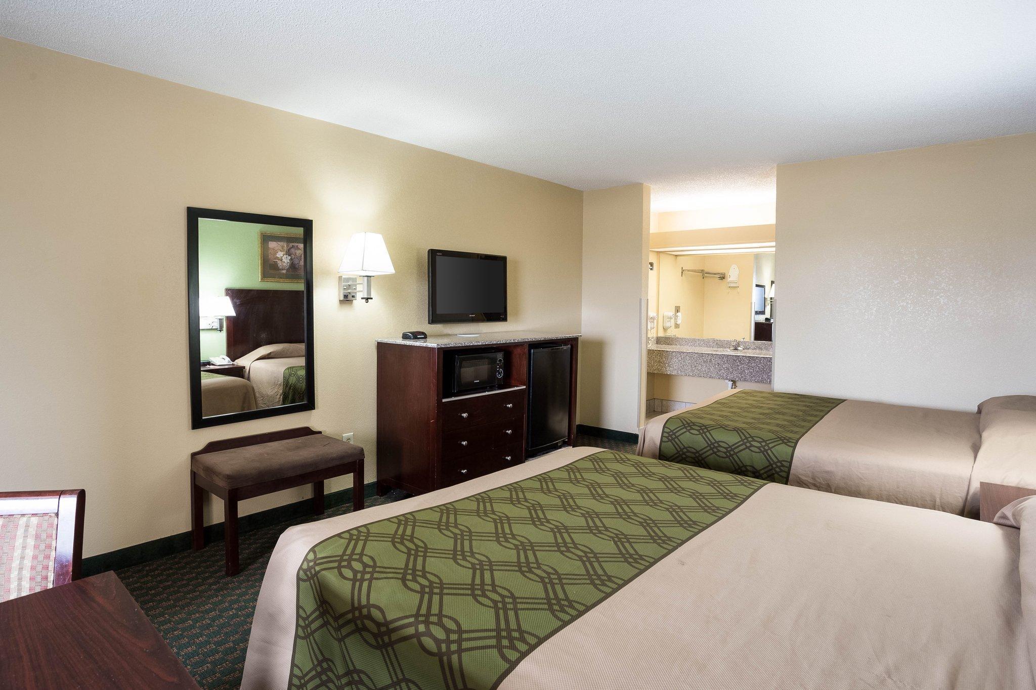 Rodeway Inn & Suites New Orleans Eksteriør billede