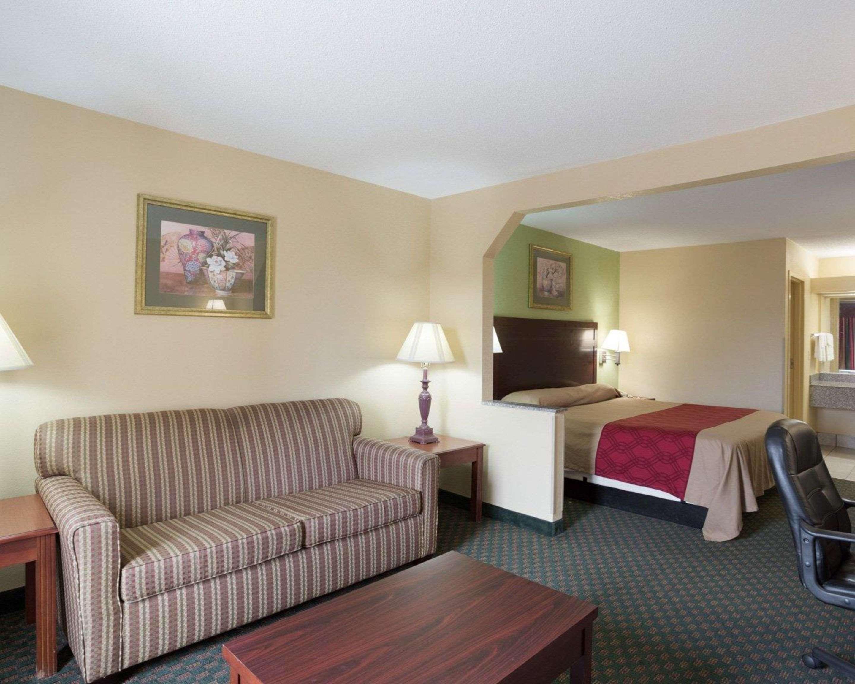 Rodeway Inn & Suites New Orleans Eksteriør billede