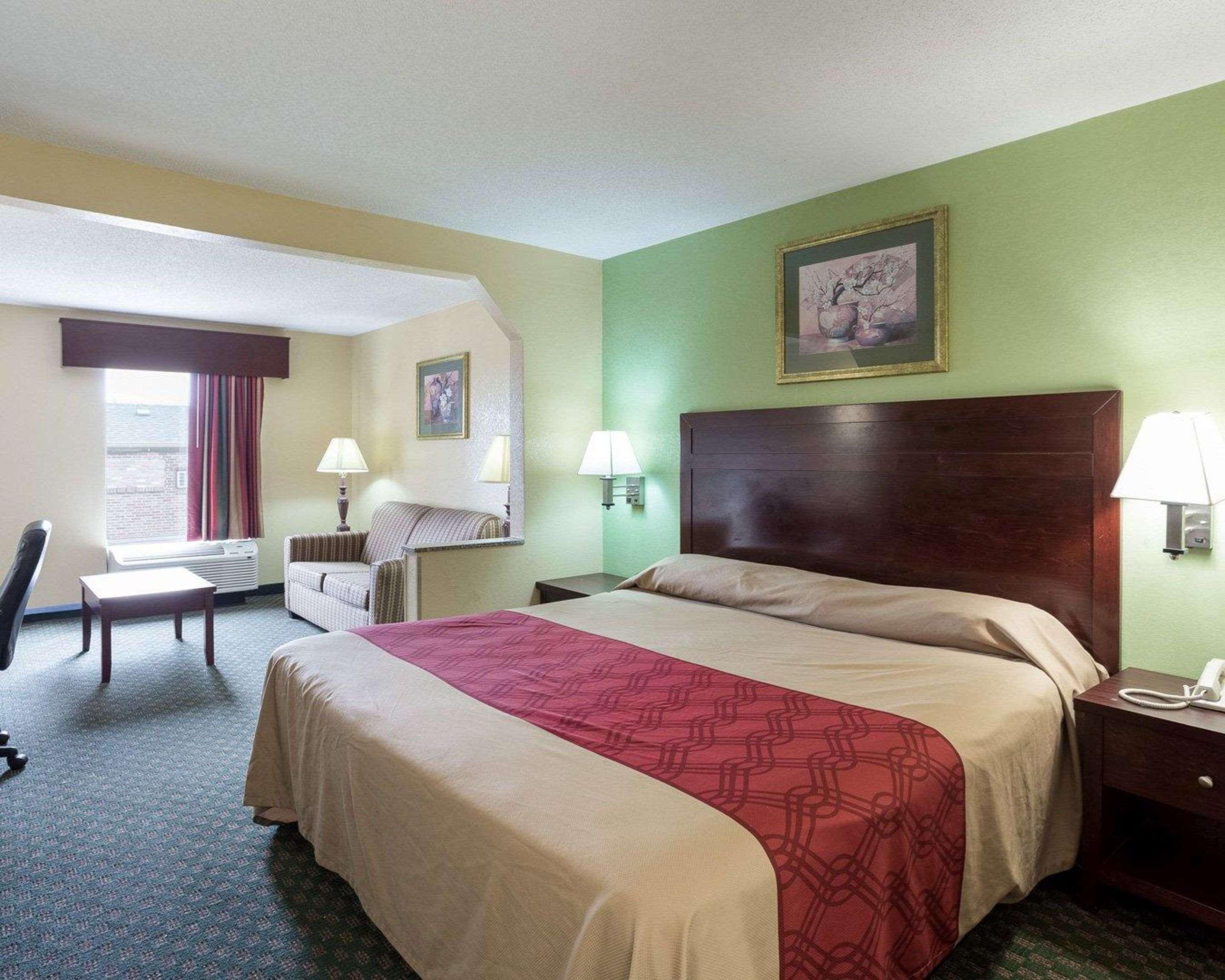 Rodeway Inn & Suites New Orleans Eksteriør billede