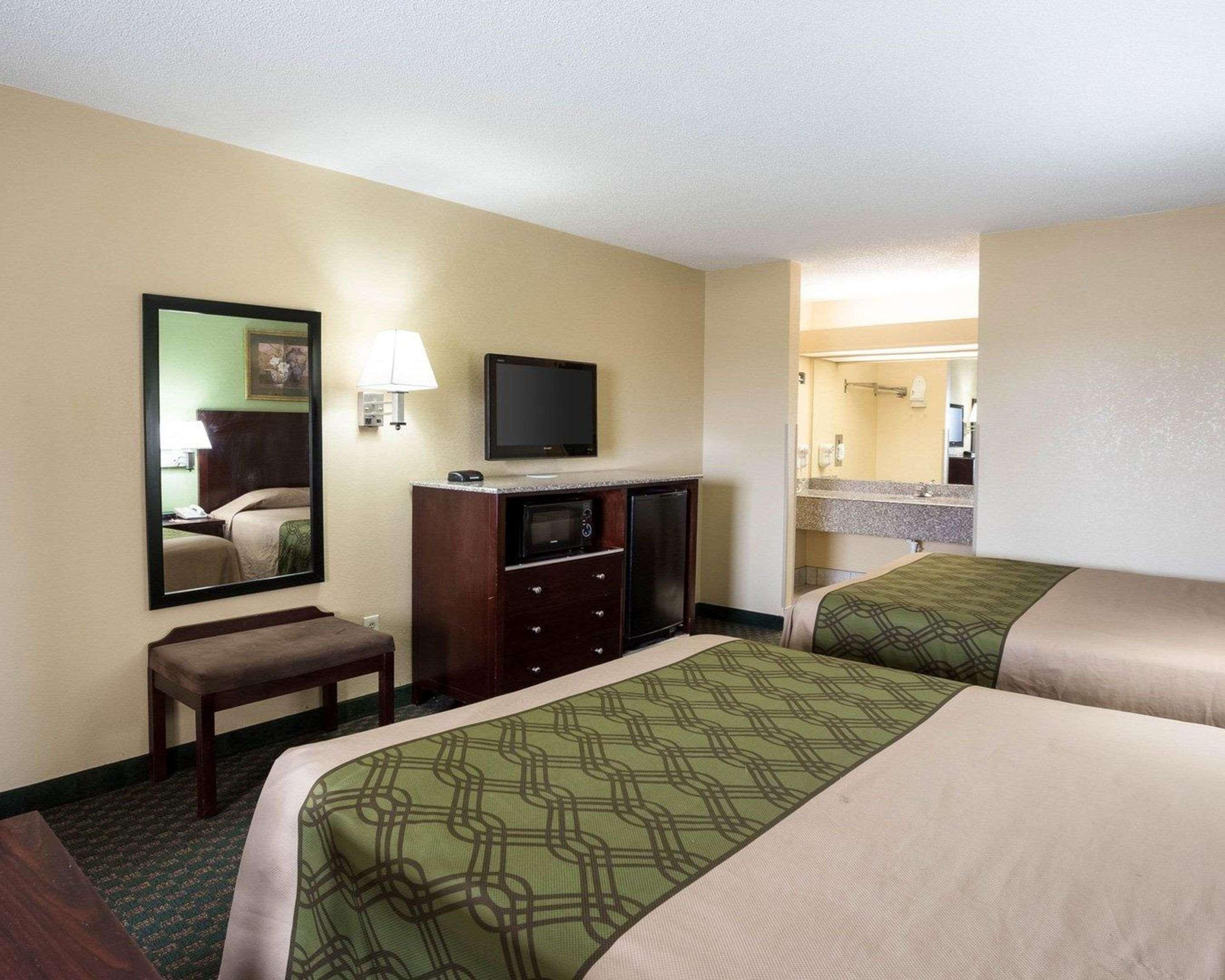 Rodeway Inn & Suites New Orleans Eksteriør billede