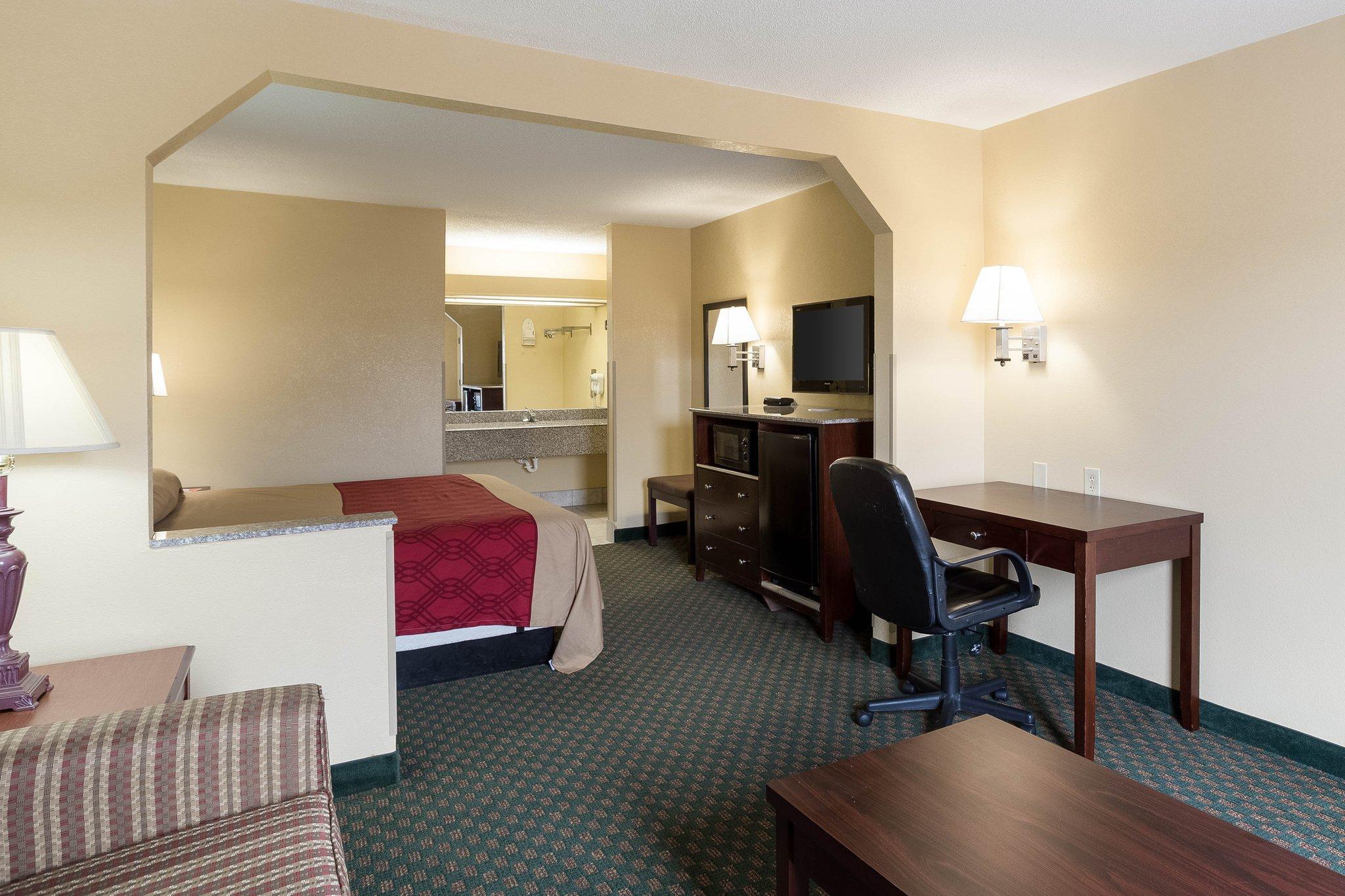 Rodeway Inn & Suites New Orleans Eksteriør billede