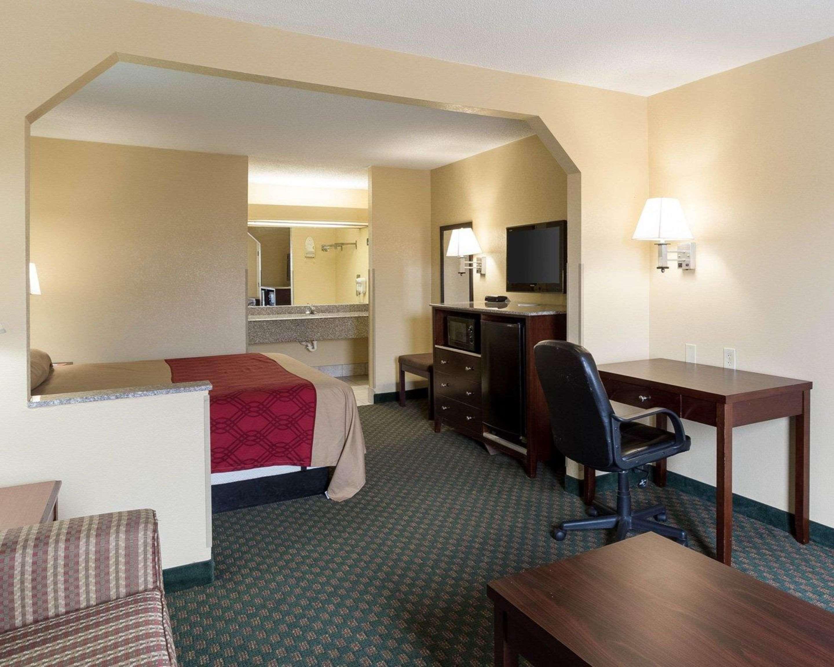 Rodeway Inn & Suites New Orleans Eksteriør billede