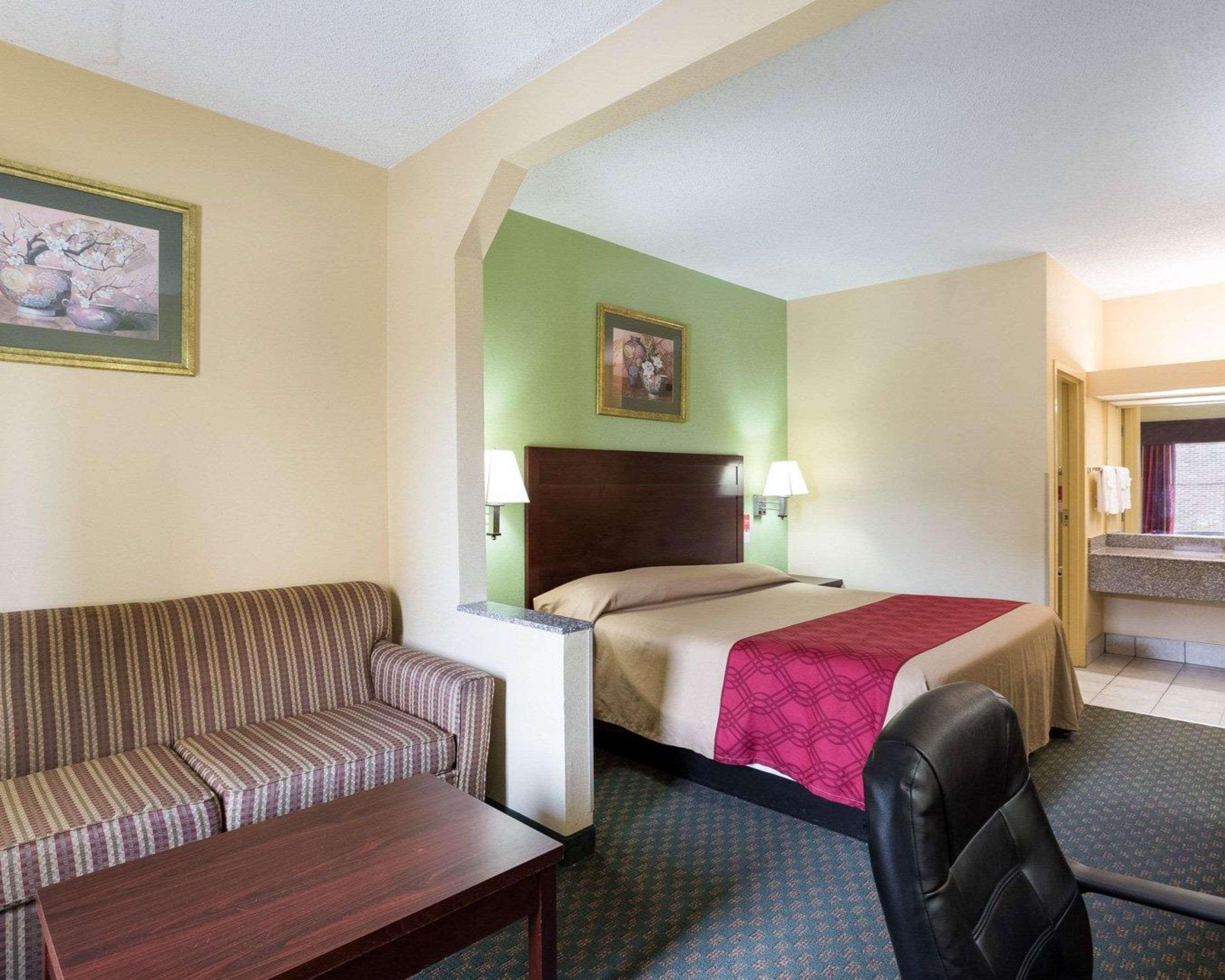 Rodeway Inn & Suites New Orleans Eksteriør billede