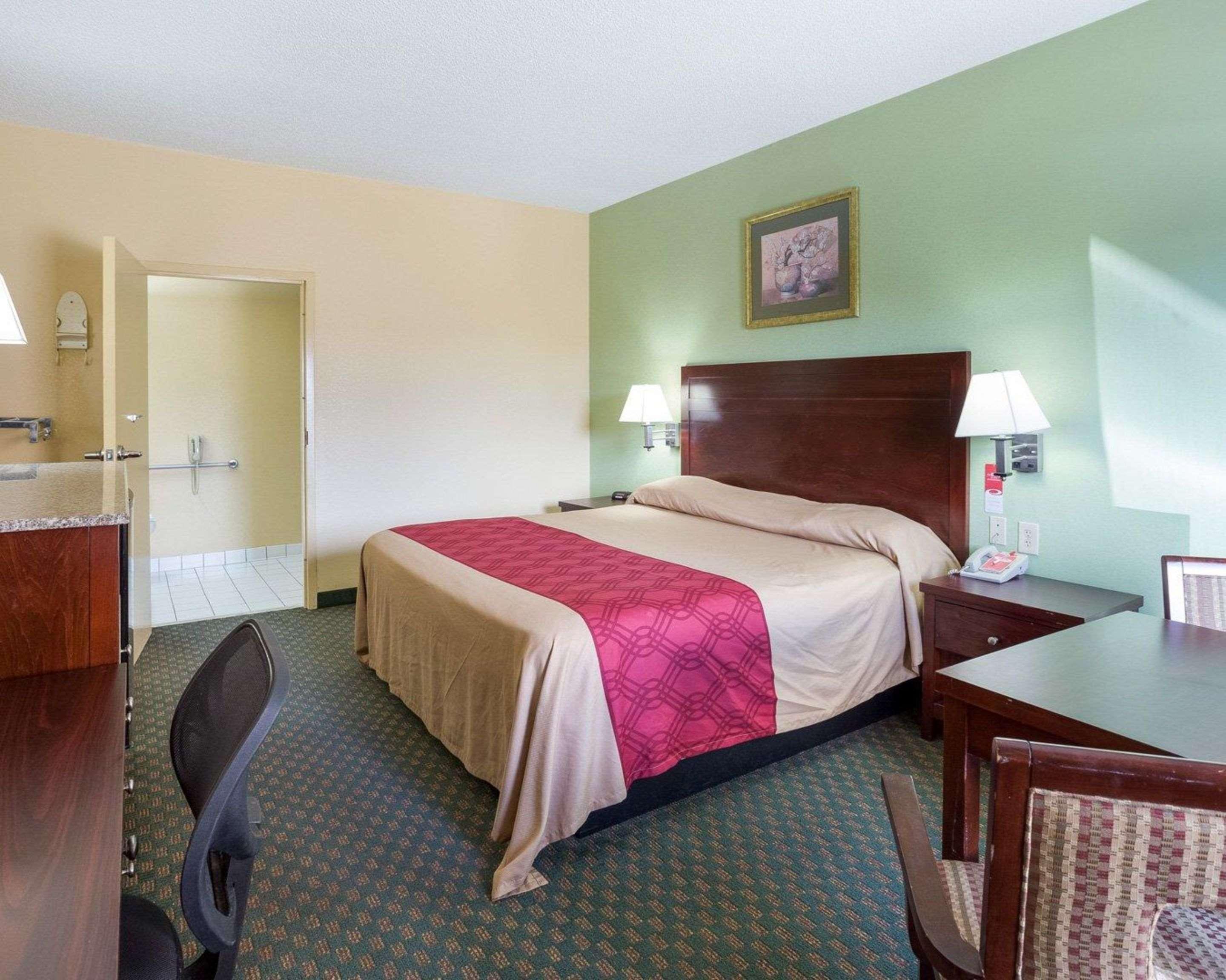 Rodeway Inn & Suites New Orleans Eksteriør billede