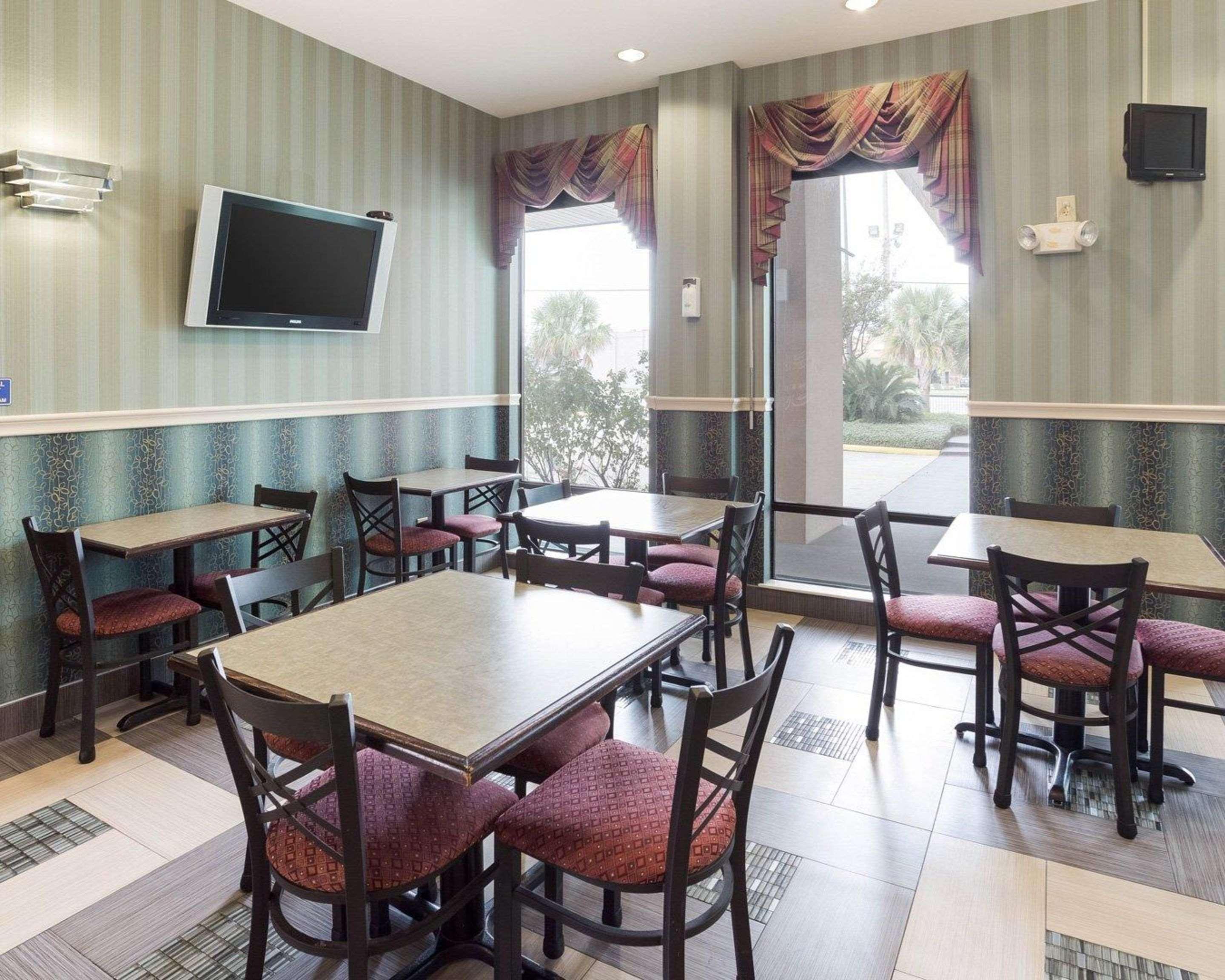 Rodeway Inn & Suites New Orleans Eksteriør billede