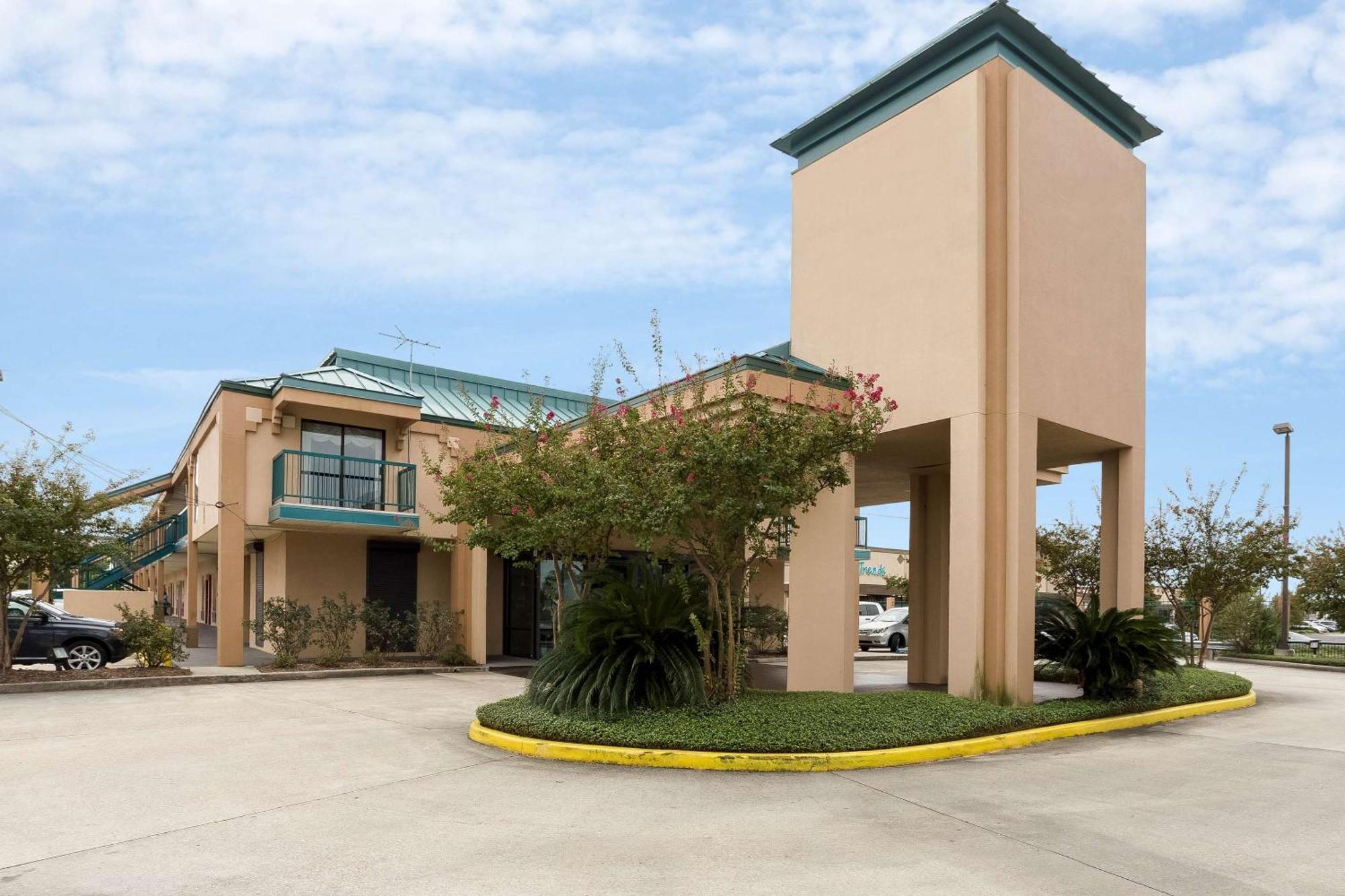 Rodeway Inn & Suites New Orleans Eksteriør billede