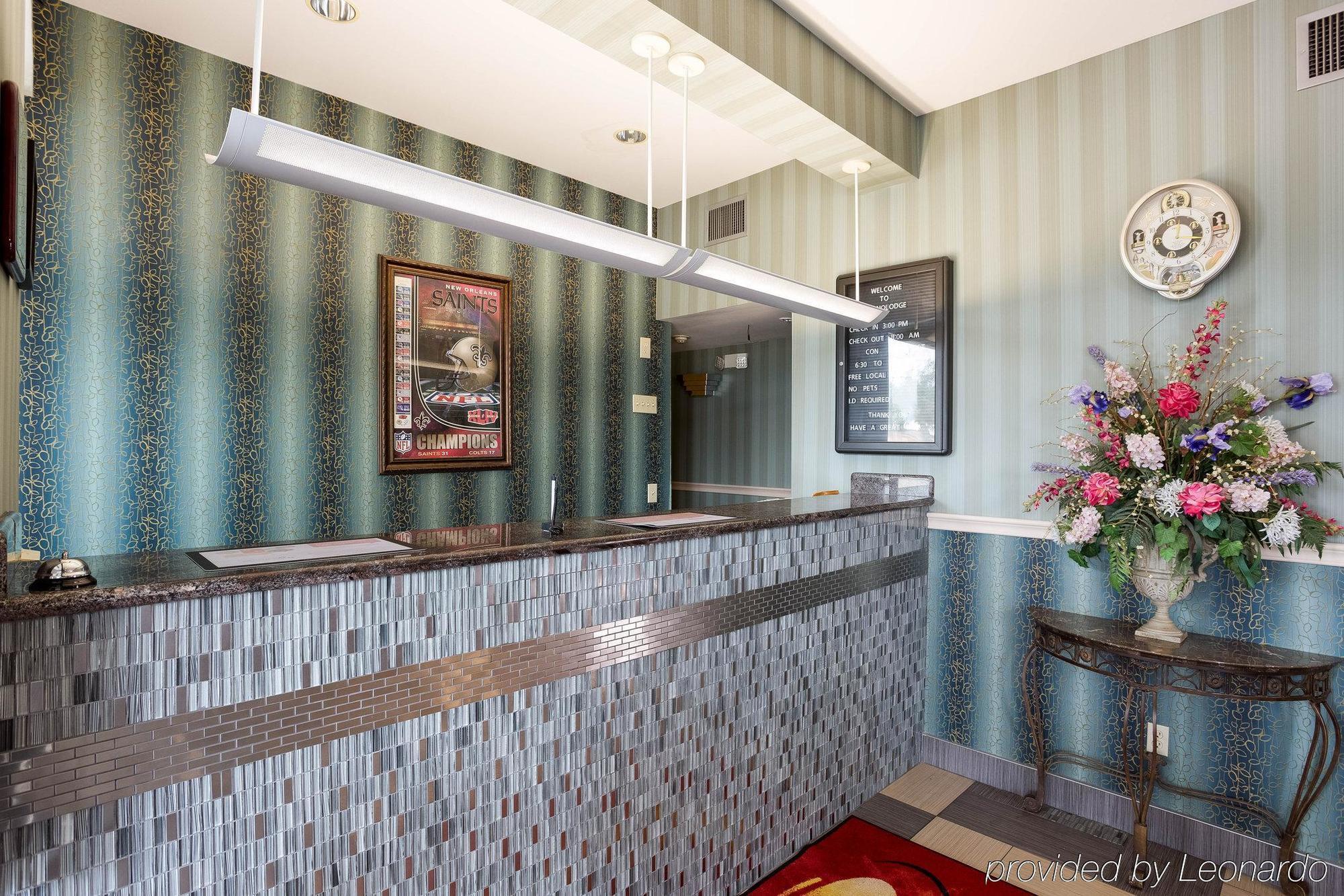 Rodeway Inn & Suites New Orleans Eksteriør billede