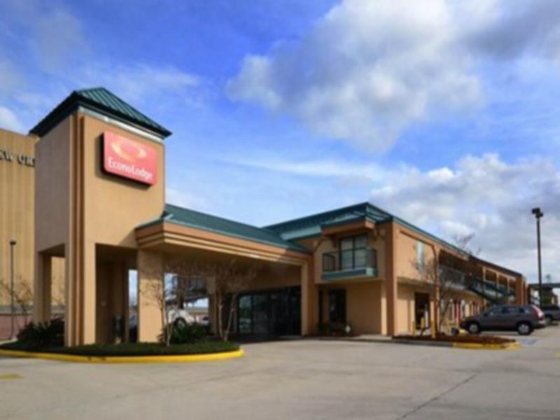 Rodeway Inn & Suites New Orleans Eksteriør billede