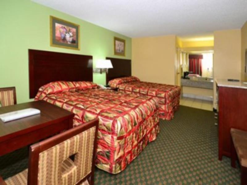 Rodeway Inn & Suites New Orleans Eksteriør billede