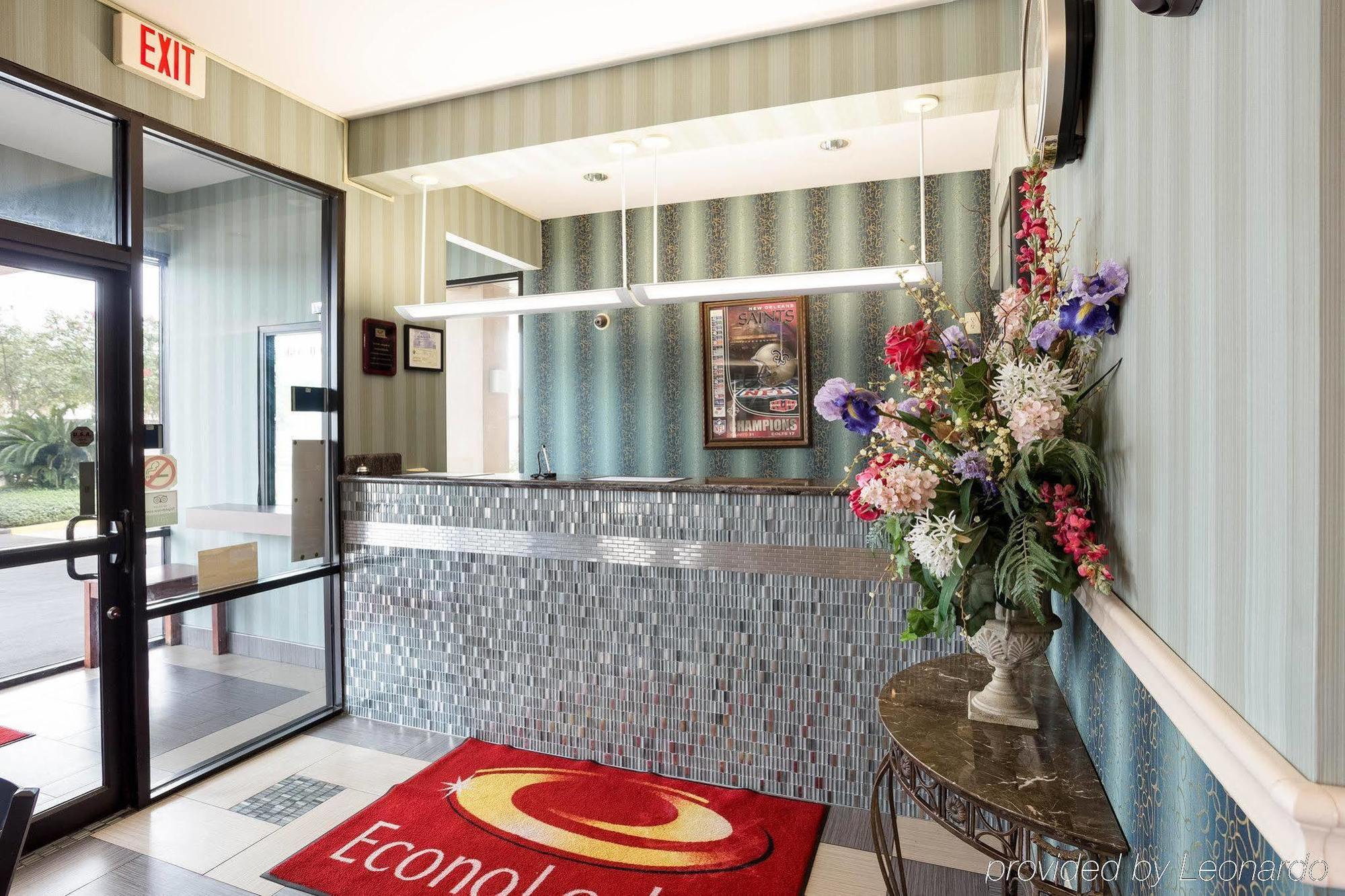 Rodeway Inn & Suites New Orleans Eksteriør billede