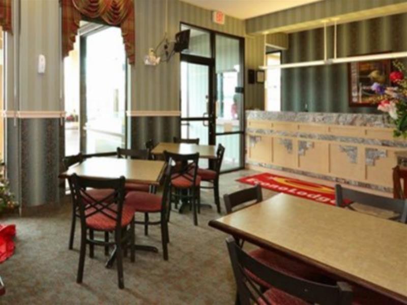 Rodeway Inn & Suites New Orleans Eksteriør billede