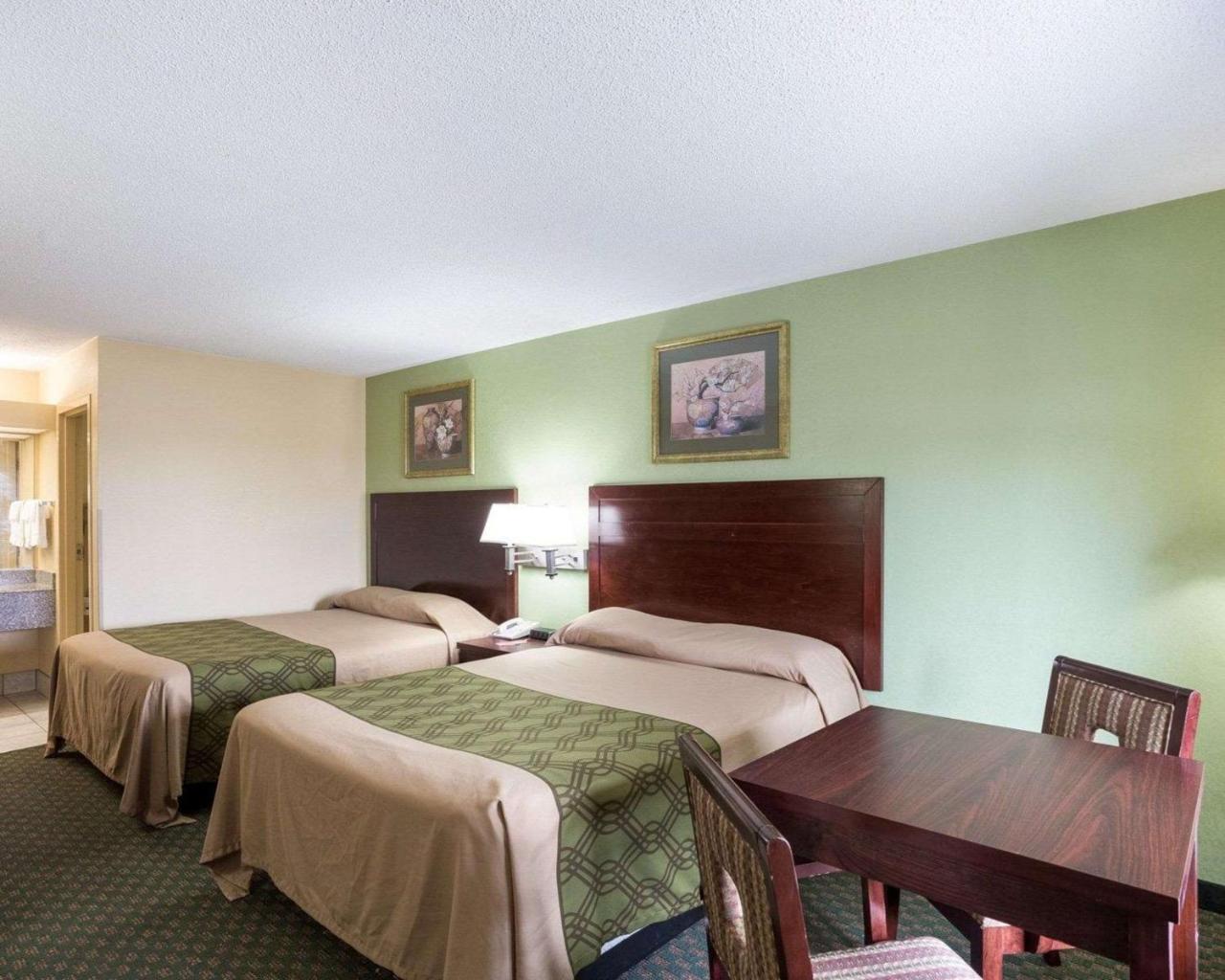 Rodeway Inn & Suites New Orleans Eksteriør billede